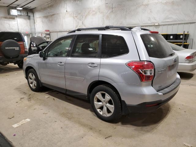 Photo 2 from auction – 2016 SUBARU FORESTER 2 with VIN JF2SJADC8GH457250