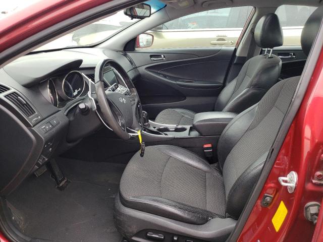 Photo 7 from auction – 2012 HYUNDAI SONATA SE with VIN 5NPEC4AB0CH437041
