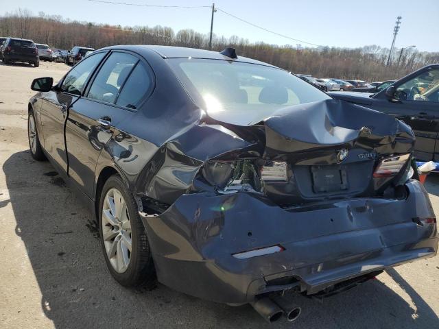 Photo 2 from auction – 2012 BMW 528 XI with VIN WBAXH5C50CDW06498