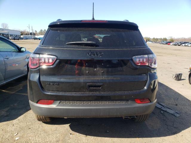 Photo 6 from auction – 2021 JEEP COMPASS LA with VIN 3C4NJDBB3MT517536