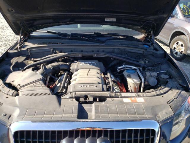 Photo 12 from auction – 2010 AUDI Q5 PREMIUM with VIN WA1LKAFP9AA073018