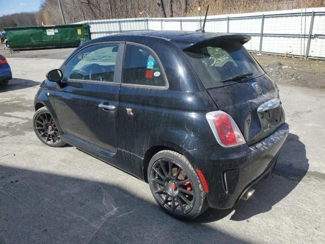 Photo 2 from auction – 2014 FIAT 500 ABARTH with VIN 3C3CFFFH5ET294117