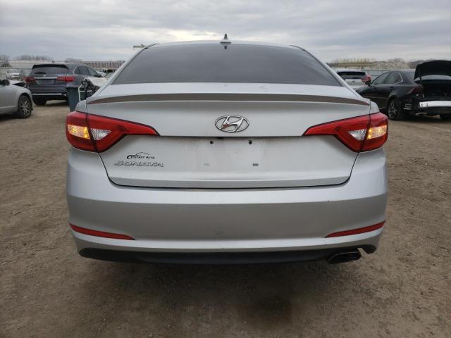 Photo 6 from auction – 2016 HYUNDAI SONATA SE with VIN 5NPE24AF3GH376439