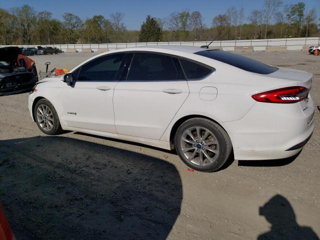Photo 2 from auction – 2017 FORD FUSION SE with VIN 3FA6P0LU7HR314766