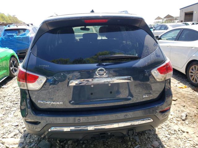 Photo 6 from auction – 2015 NISSAN PATHFINDER with VIN 5N1AR2MNXFC707427