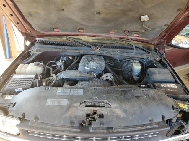 Photo 11 from auction – 2002 CHEVROLET SILVERADO with VIN 2GCEK19T421286333