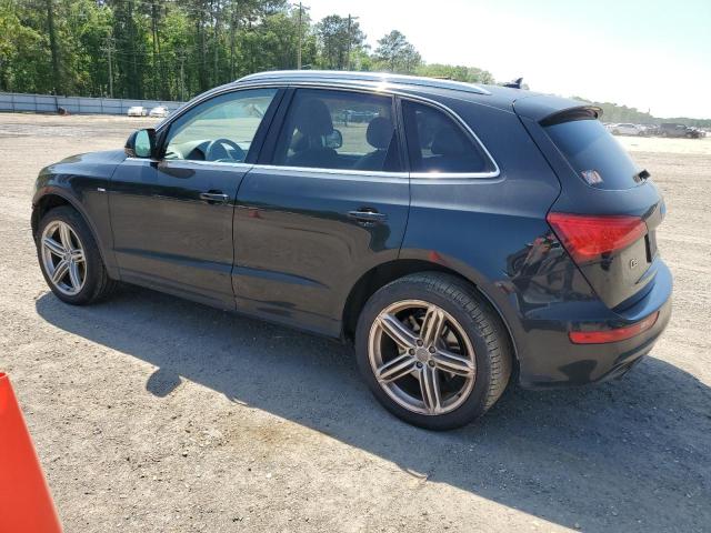 Photo 2 from auction – 2013 AUDI Q5 PREMIUM with VIN WA1DGAFP3DA045919