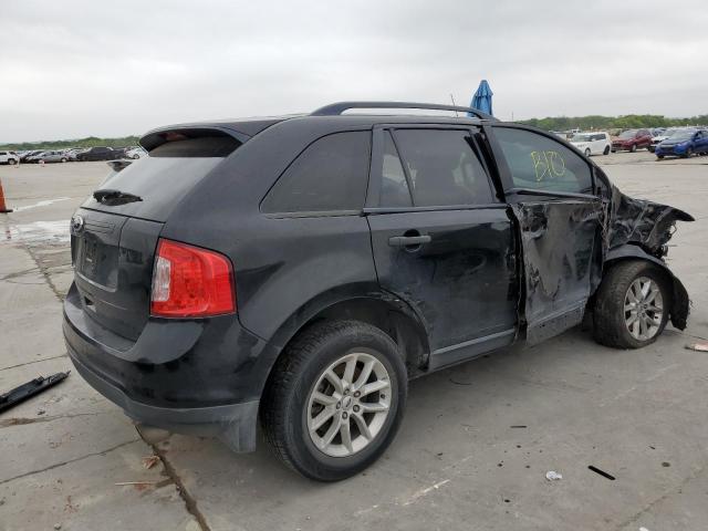 Photo 3 from auction – 2013 FORD EDGE SE with VIN 2FMDK3GC8DBB74606