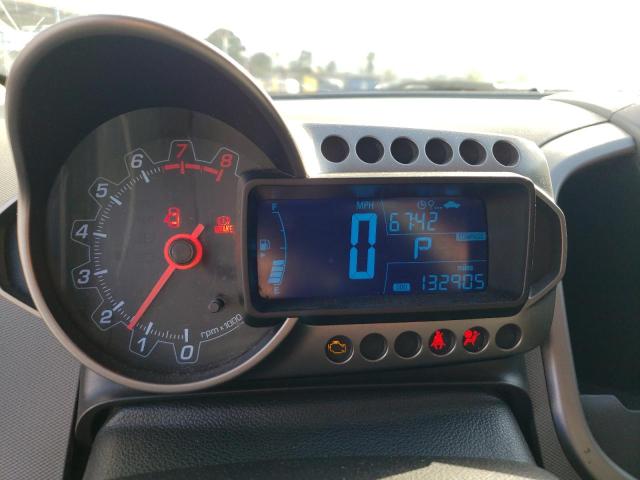 Photo 9 from auction – 2012 CHEVROLET SONIC LT with VIN 1G1JC5SB9C4225899