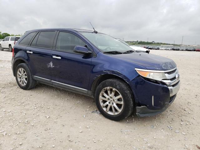 Photo 4 from auction – 2011 FORD EDGE SEL with VIN 2FMDK3JC2BBB47682
