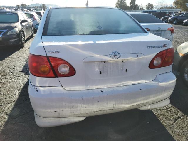 Photo 6 from auction – 2004 TOYOTA COROLLA CE with VIN 1NXBR32E94Z240313