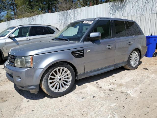 LAND ROVER RANGE ROVE 2012 with VIN SALSF2D46CA759212 - Photo from auction