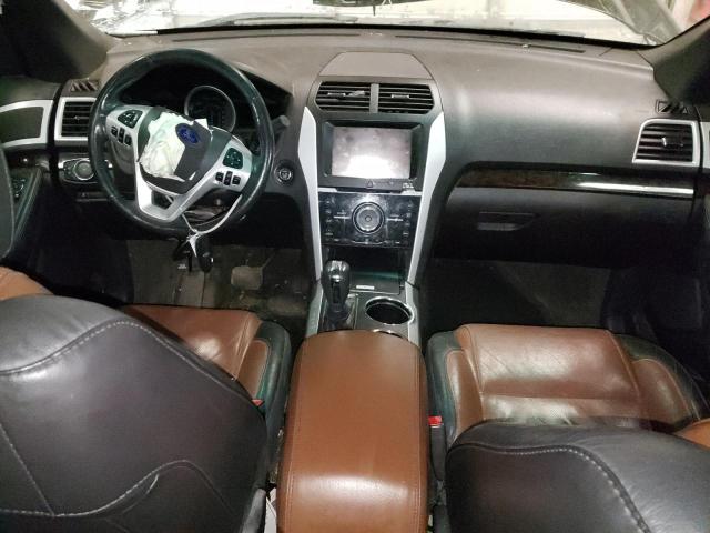 Photo 8 from auction – 2014 FORD EXPLORER L with VIN 1FM5K8F89EGA43886