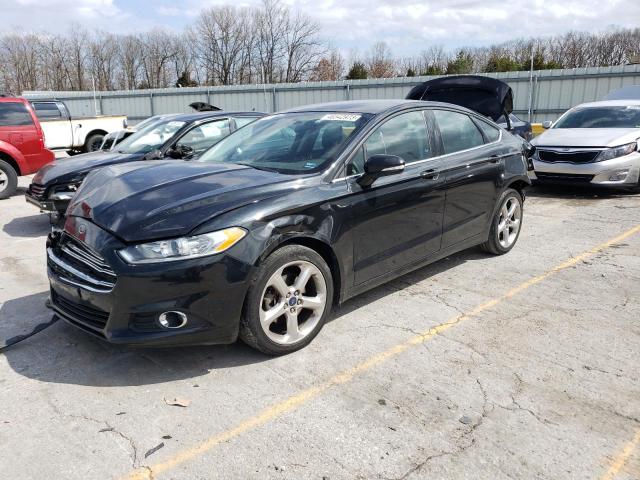 Photo 1 from auction – 2014 FORD FUSION SE with VIN 3FA6P0H75ER353211