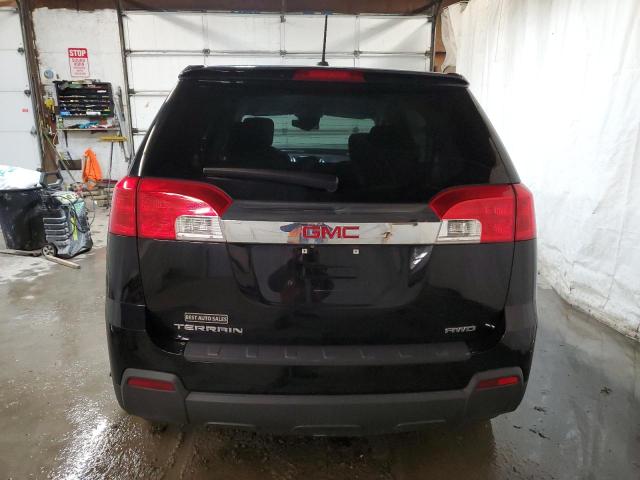 Foto 6 de la subasta – 2015 GMC TERRAIN SL con VIN 2GKFLVEK2F6378687