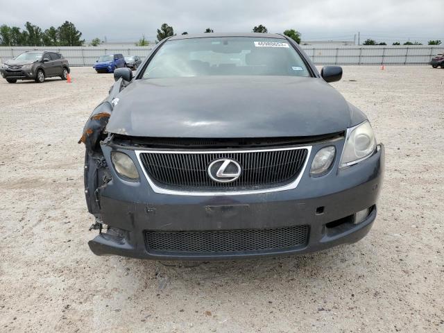 Photo 5 from auction – 2007 LEXUS GS 350 with VIN JTHBE96S170027501