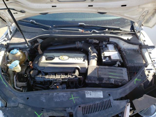 Photo 11 from auction – 2011 VOLKSWAGEN EOS KOMFOR with VIN WVWBA7AH0BV001352