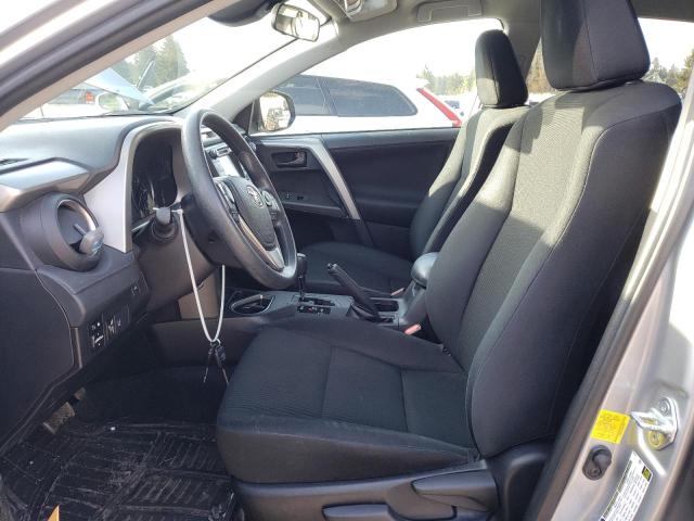 Photo 7 from auction – 2017 TOYOTA RAV4 LE with VIN 2T3BFREV1HW659390