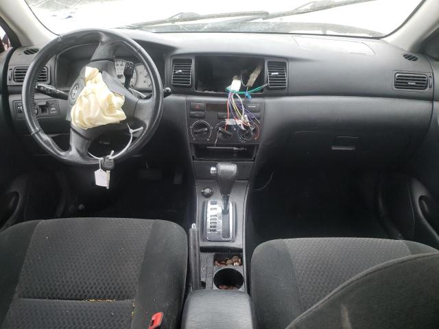 Photo 8 from auction – 2007 TOYOTA COROLLA CE with VIN 2T1BR32E47C739039