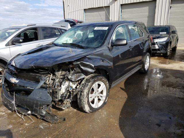Foto 1 de la subasta – 2014 CHEVROLET EQUINOX LS con VIN 2GNFLEEKXE6301860