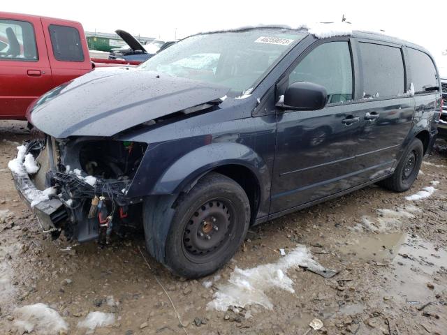 DODGE GRAND CARA 2013 with VIN 2C4RDGCG7DR651280 - Photo from auction