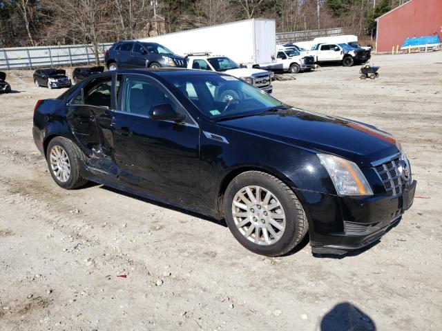 Photo 4 from auction – 2012 CADILLAC CTS LUXURY with VIN 1G6DH5E5XC0158980