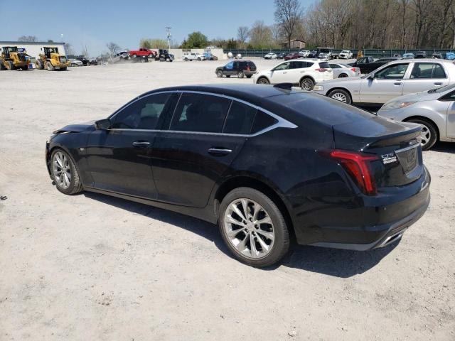 Photo 2 from auction – 2020 CADILLAC CT5 PREMIU with VIN 1G6DN5RK8L0131365