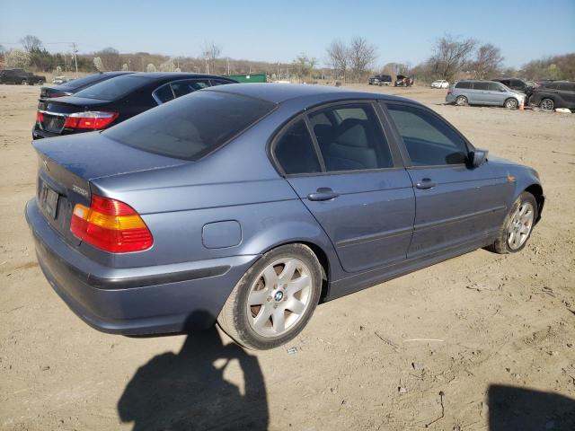 Photo 3 from auction – 2002 BMW 325 I with VIN WBAEV33442KL58259