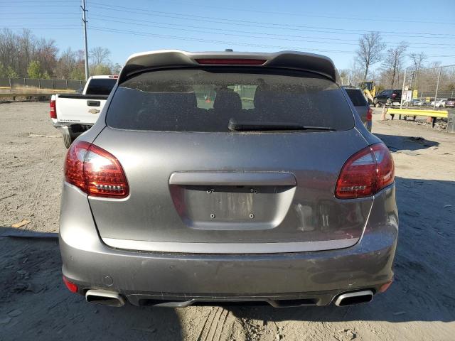 Photo 6 from auction – 2014 PORSCHE CAYENNE with VIN WP1AA2A2XELA91831