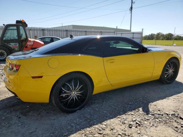 Photo 3 from auction – 2011 CHEVROLET CAMARO LT with VIN 2G1FB1ED1B9156183
