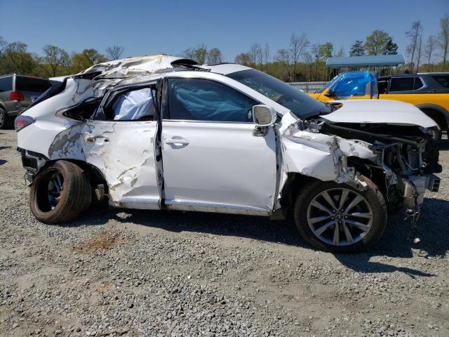 Photo 4 from auction – 2015 LEXUS RX 350 BAS with VIN 2T2BK1BA7FC259612