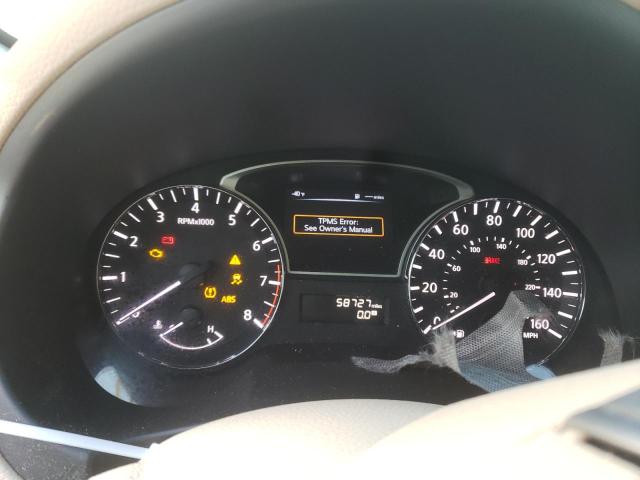 Photo 9 from auction – 2015 NISSAN ALTIMA 2.5 with VIN 1N4AL3AP4FC102780