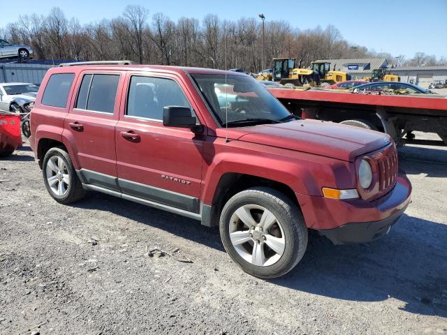 Photo 4 from auction – 2011 JEEP PATRIOT SP with VIN 1J4NT1GA4BD208728