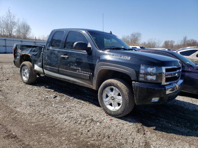 Photo 4 from auction – 2007 CHEVROLET SILVERADO with VIN 1GCEK19077Z636798