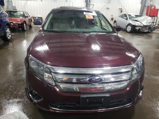 Photo 5 from auction – 2012 FORD FUSION SEL with VIN 3FAHP0JA7CR435484