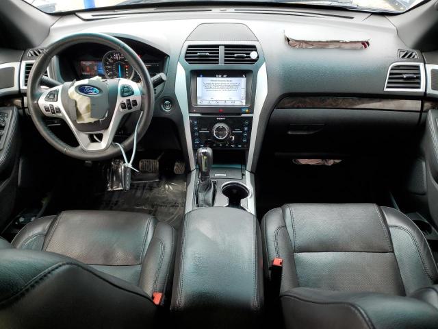 Photo 8 from auction – 2015 FORD EXPLORER L with VIN 1FM5K7F87FGA14396