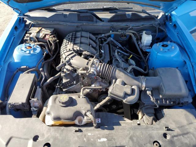 Photo 11 from auction – 2012 FORD MUSTANG with VIN 1ZVBP8AM1C5221650