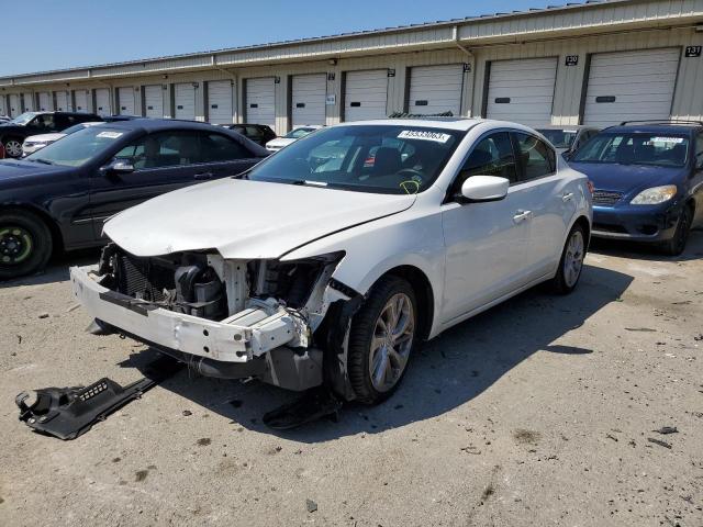 ACURA ILX BASE W 2016 с VIN 19UDE2F33GA010964 - Фото с аукциона