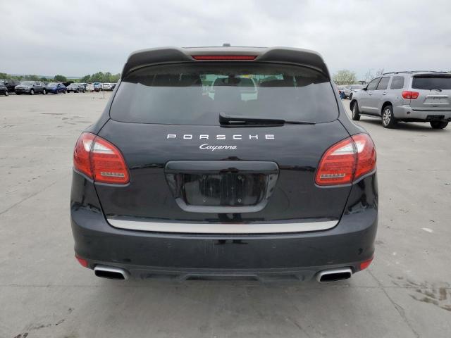 Photo 6 from auction – 2014 PORSCHE CAYENNE with VIN WP1AF2A29ELA47479