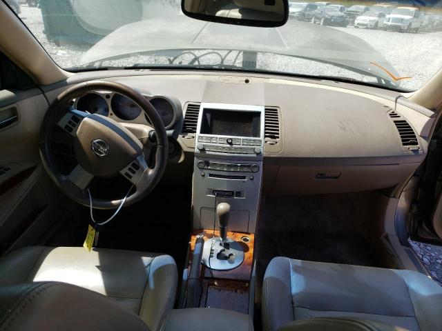 Photo 8 from auction – 2006 NISSAN MAXIMA SE with VIN 1N4BA41E46C841517