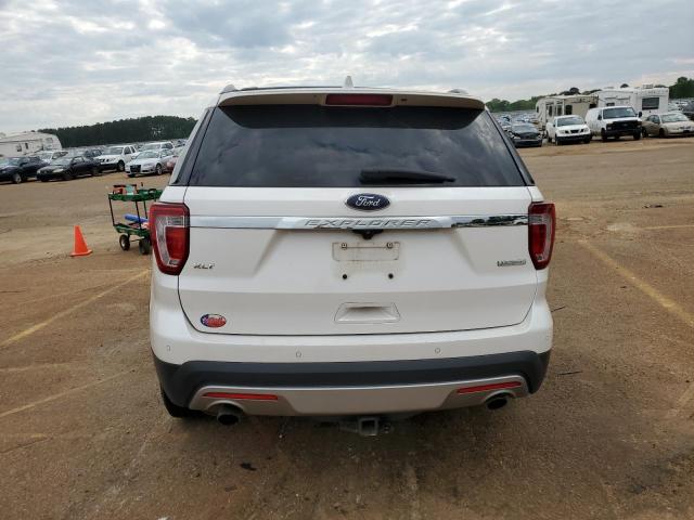 Photo 6 from auction – 2016 FORD EXPLORER X with VIN 1FM5K7DH7GGD01158