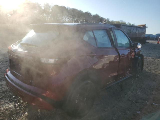 Photo 3 from auction – 2022 NISSAN KICKS SR with VIN 3N1CP5DVXNL502555
