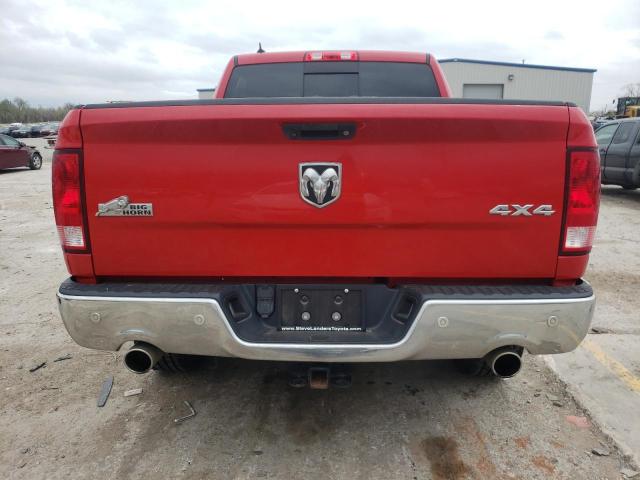 Photo 6 from auction – 2018 RAM 1500 SLT with VIN 1C6RR7LT9JS332995