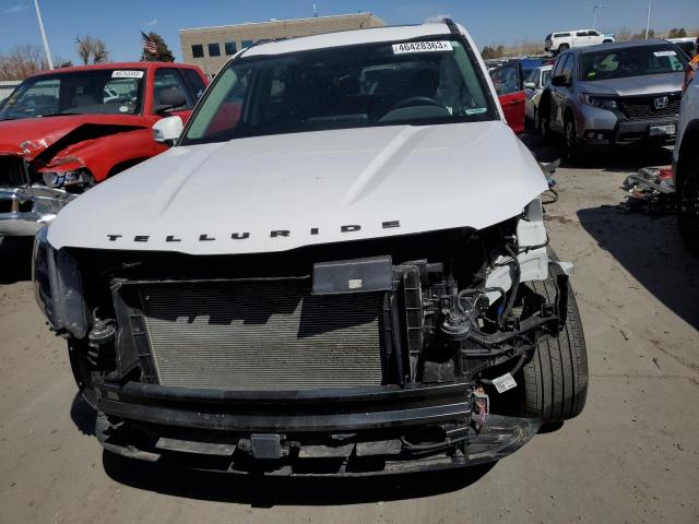 Photo 5 from auction – 2022 KIA TELLURIDE with VIN 5XYP3DHC4NG220769