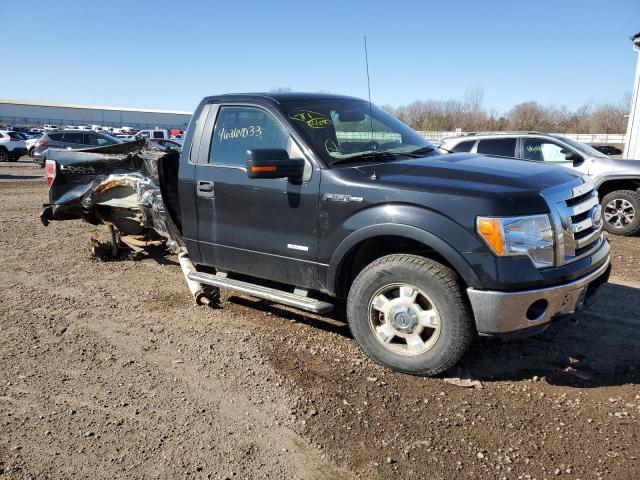 Photo 4 from auction – 2011 FORD F150 with VIN 1FTNF1ET0BKD33898
