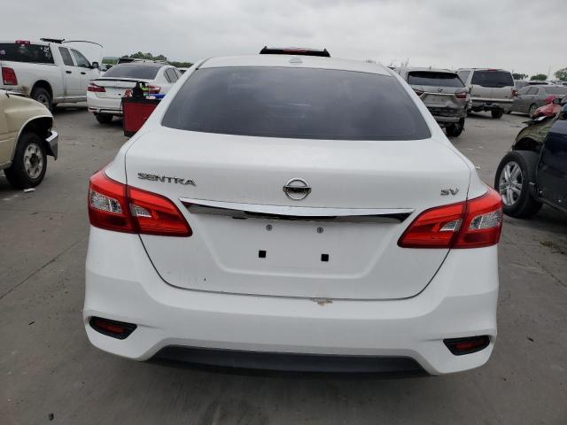Photo 6 from auction – 2016 NISSAN SENTRA S with VIN 3N1AB7AP2GY285743