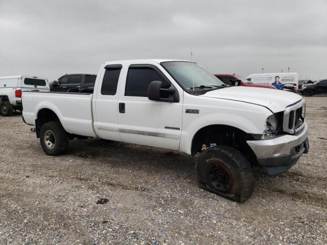 Photo 4 from auction – 2002 FORD F250 SUPER with VIN 1FTNX21F52EC93982