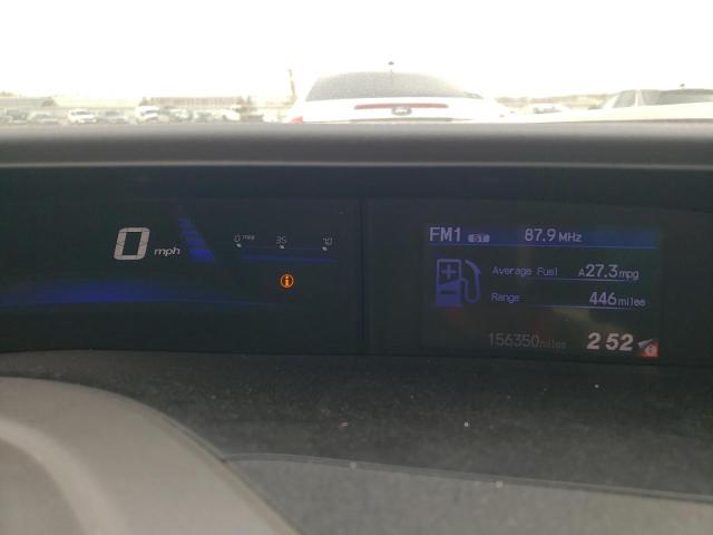 Photo 9 from auction – 2012 HONDA CIVIC LX with VIN 19XFB2F50CE034745