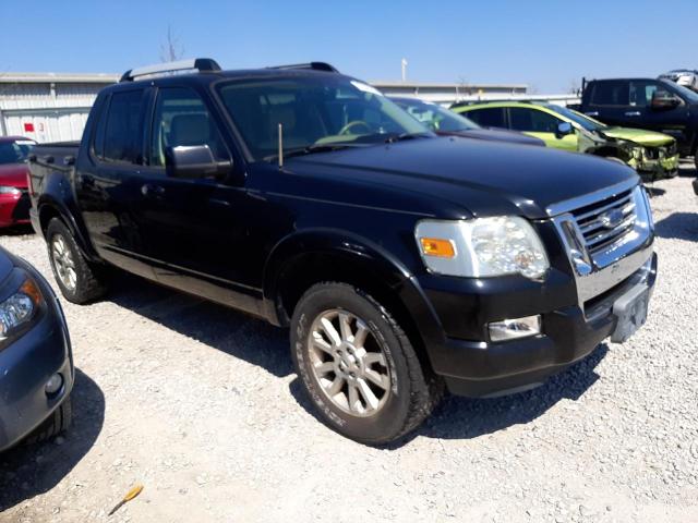 Photo 4 from auction – 2007 FORD EXPLORER S with VIN 1FMEU53K37UA73267