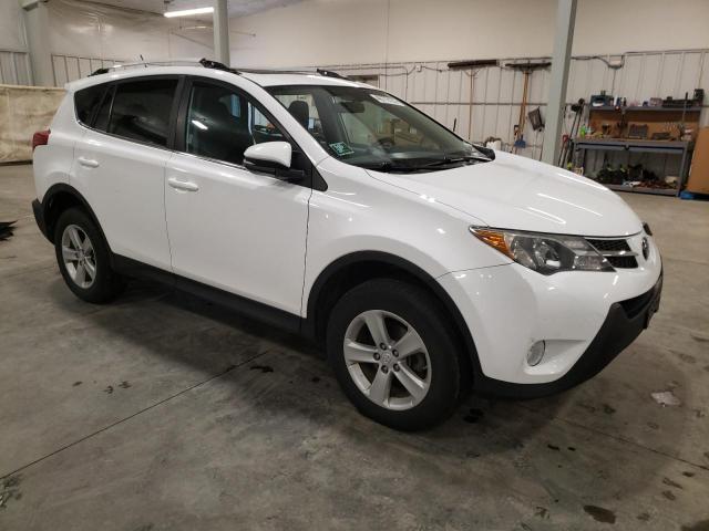 Photo 4 from auction – 2014 TOYOTA RAV4 XLE with VIN 2T3RFREV4EW214801
